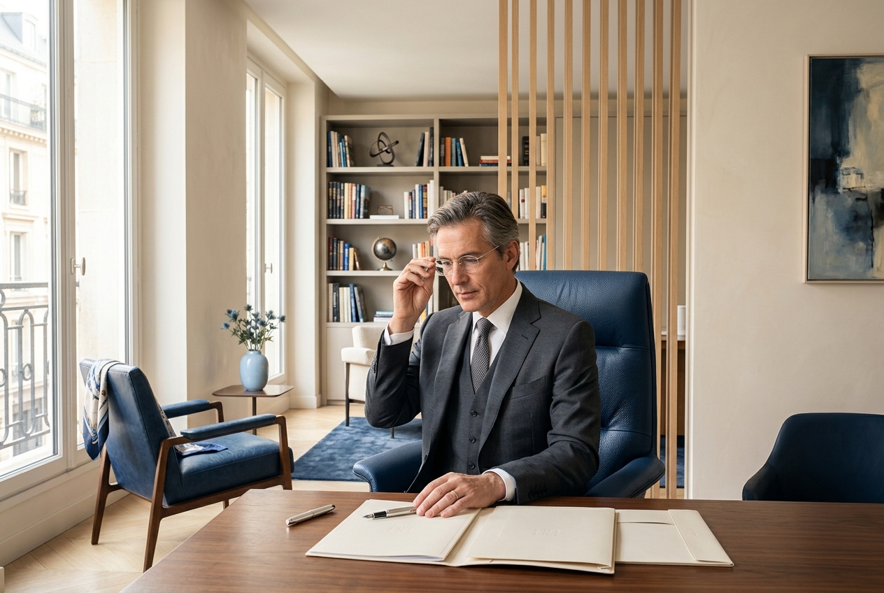 Professions libérales : pourquoi une holding patrimoniale change tout