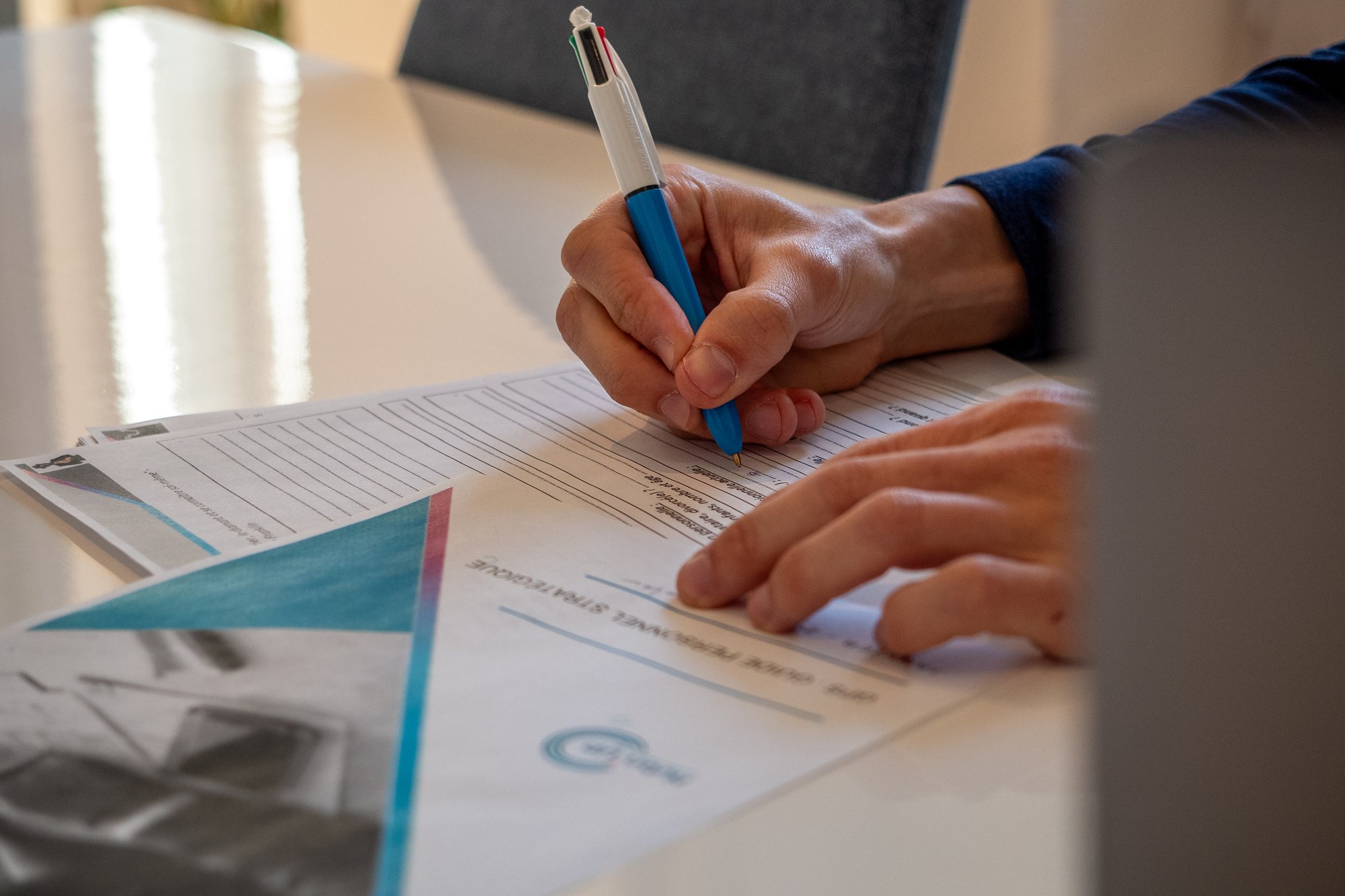 Analyse de documents