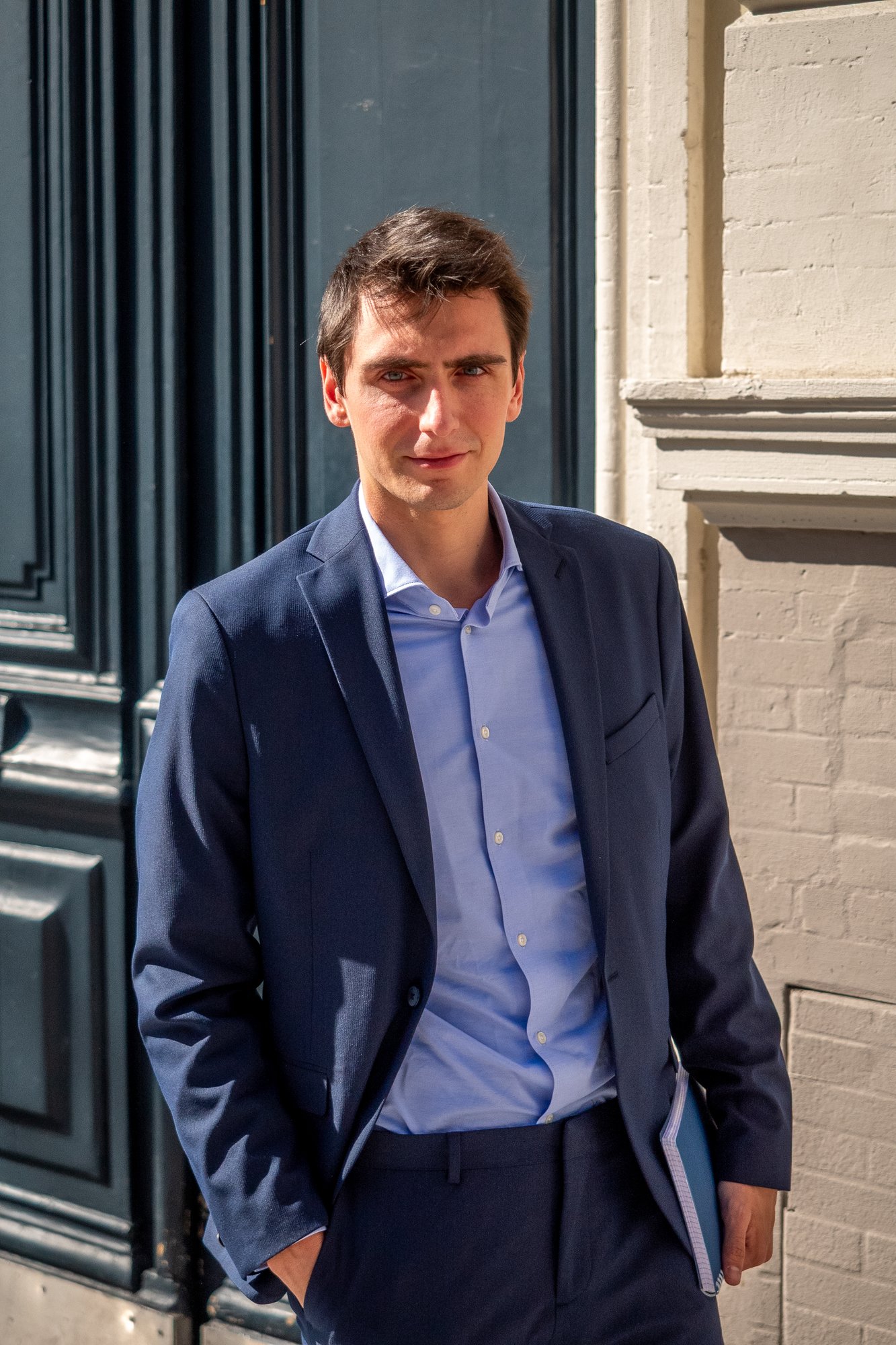 Matteo Dubourg - Conseiller en gestion de patrimoine